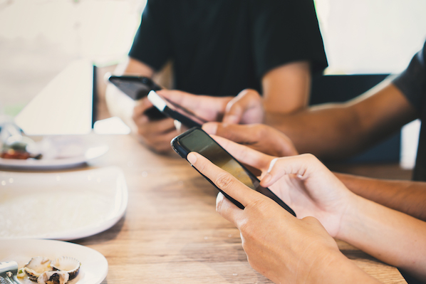 Social Media Team Creating Integration with CRM