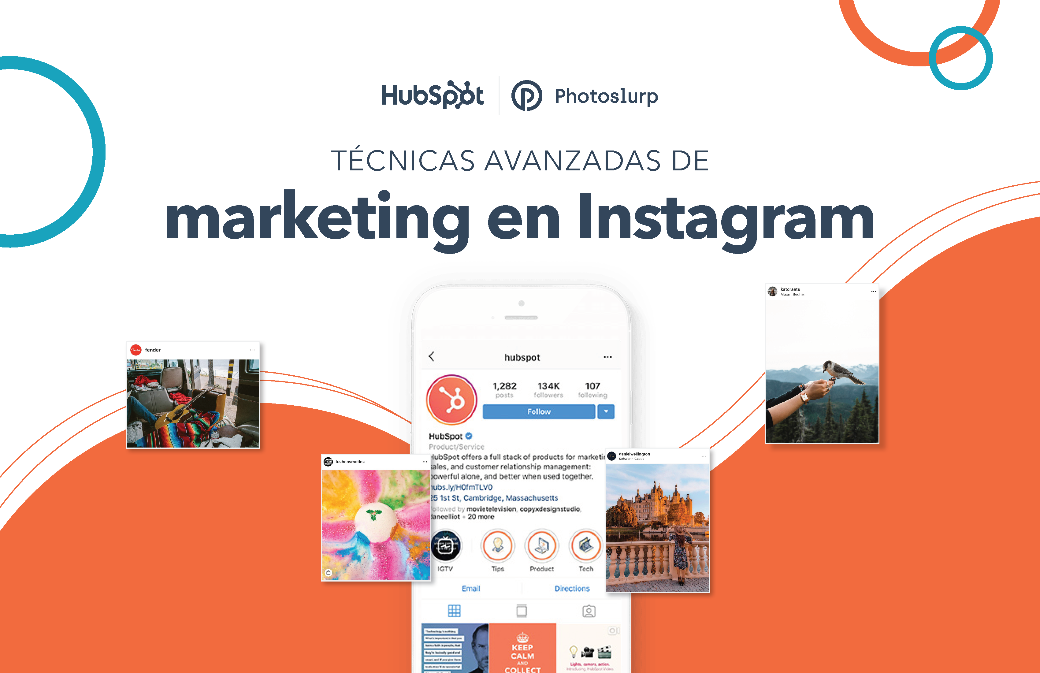 técnicas de marketing en Instagram