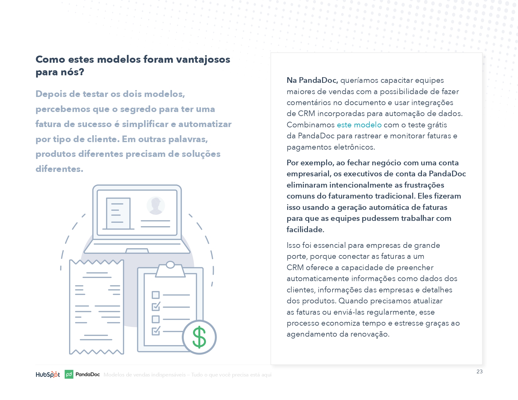 Modelos de vendas - interna 2