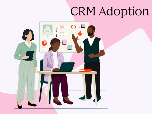 CRM-Akzeptanz im Vertrieb: Strategien für mehr Nutzerengagement