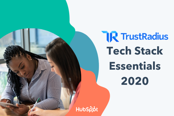 HubSpot Wins a 2020 Tech Stack Essentials Award From TrustRadius