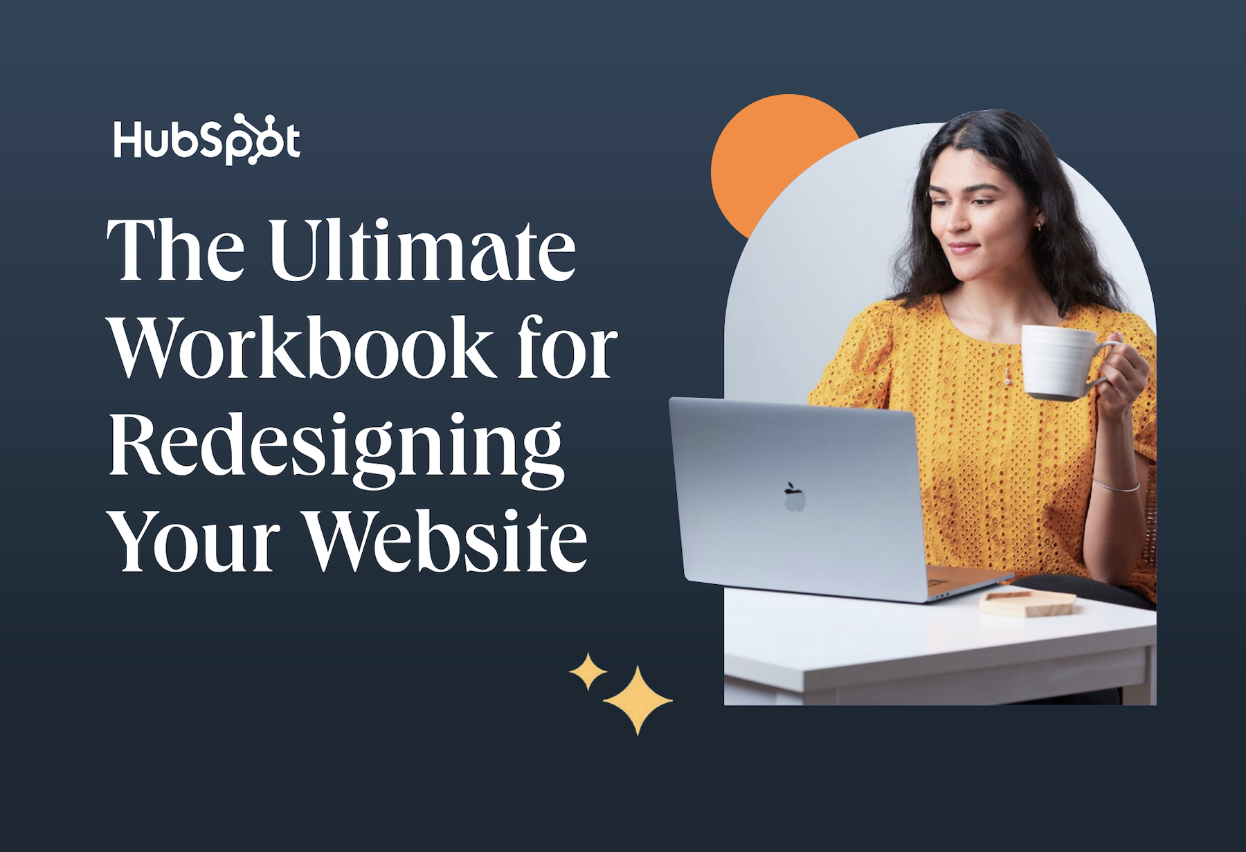 Ultimate Workbook for Redesigning Your Website