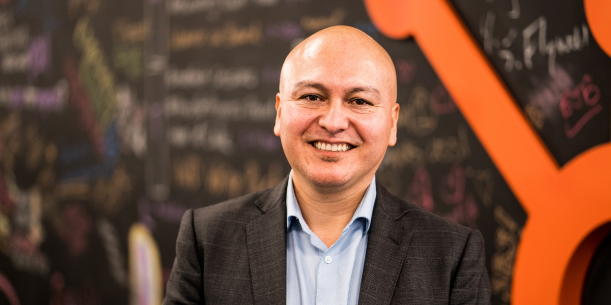 Jabes Rojas Joins HubSpot as Director of Diversity, Inclusion and Belonging