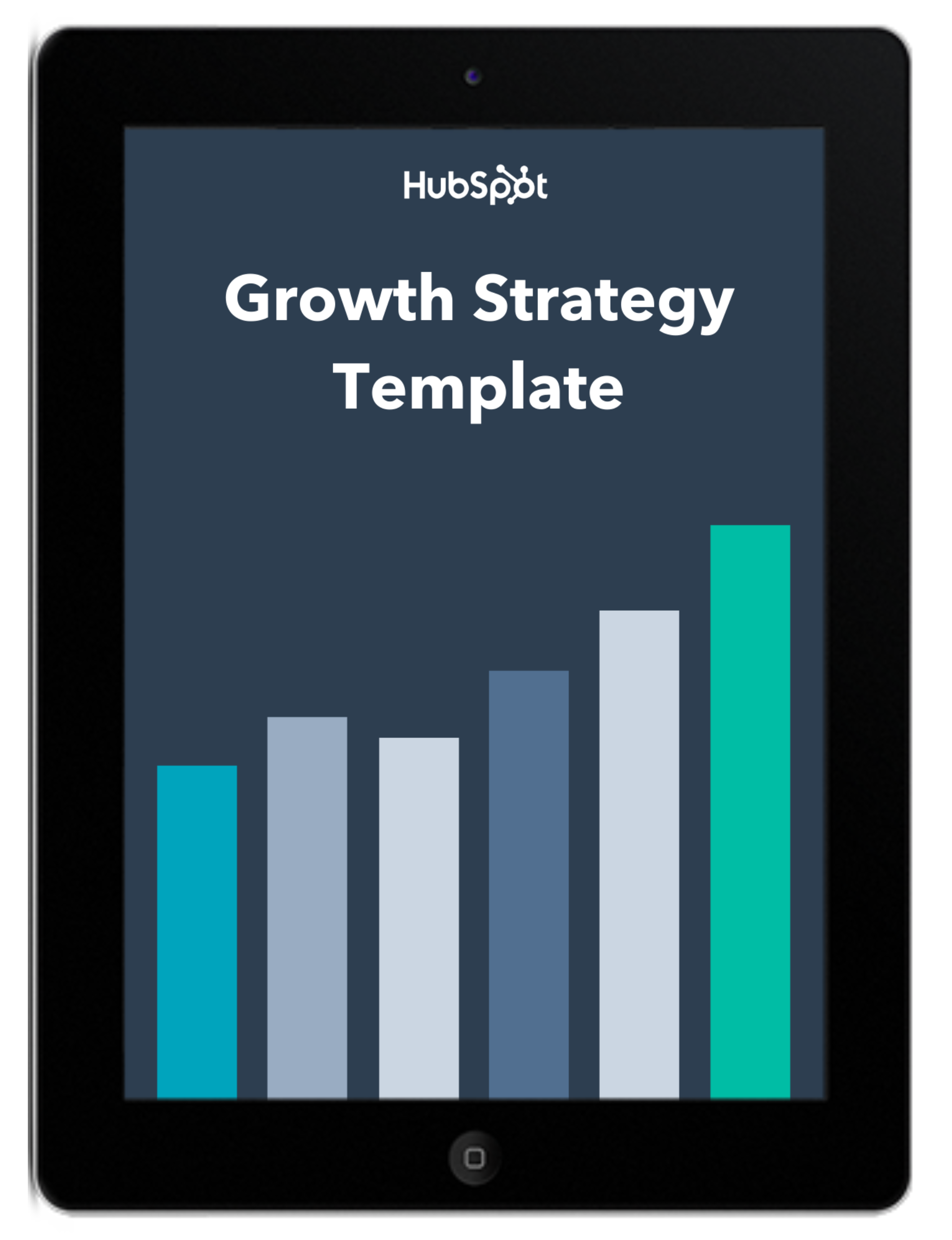 Business Growth Strategy Template | Free Corporate Growth Plan