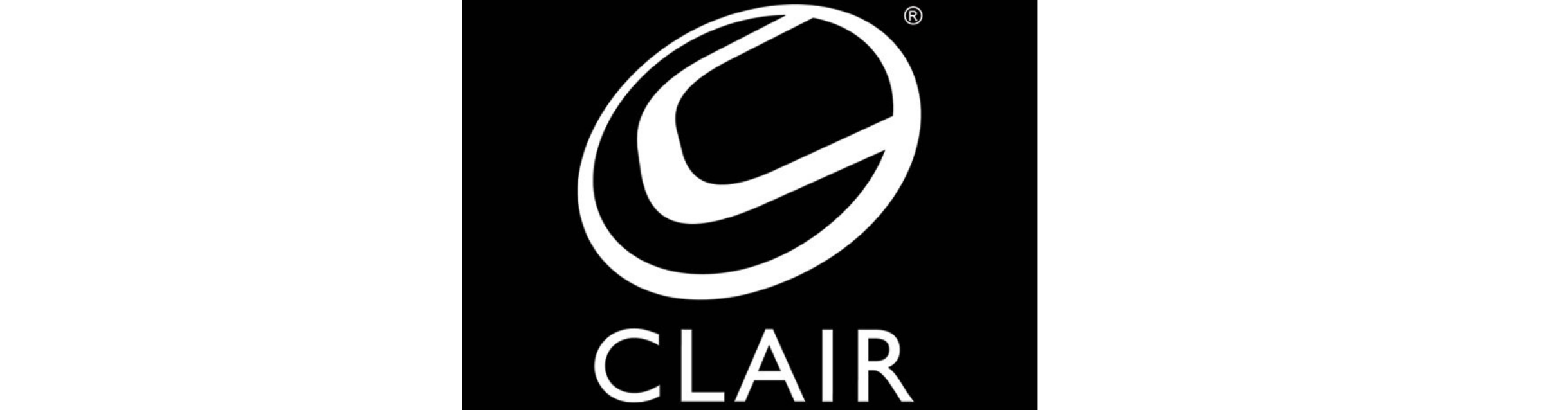 logotipo da Clair