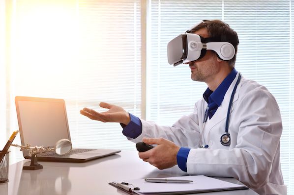 8 VR Startups to Keep an Eye On In 2021