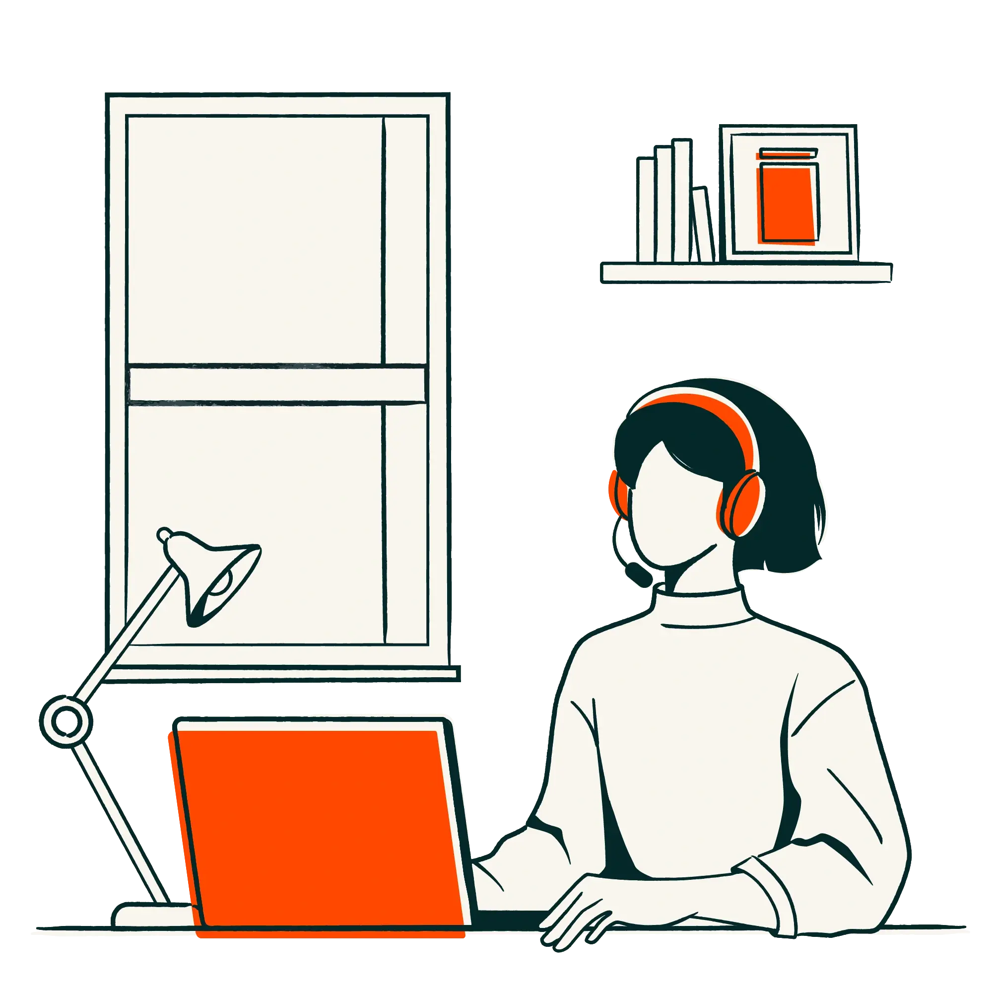 Customer_Service_Linear_llustrations_Characters