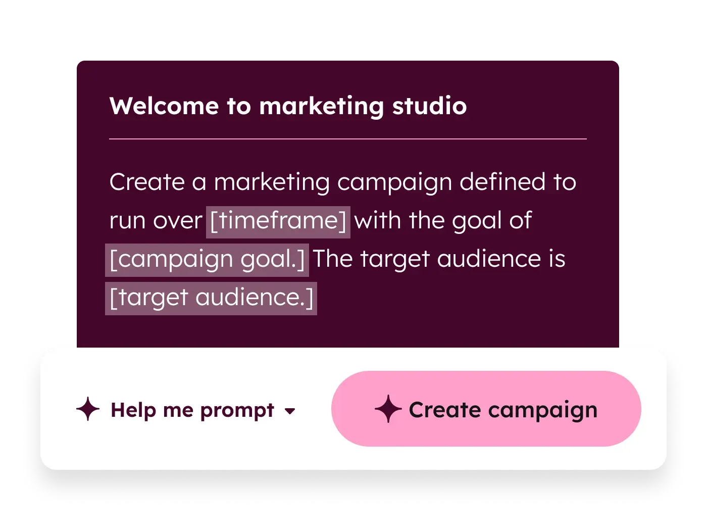 Campaign Brief