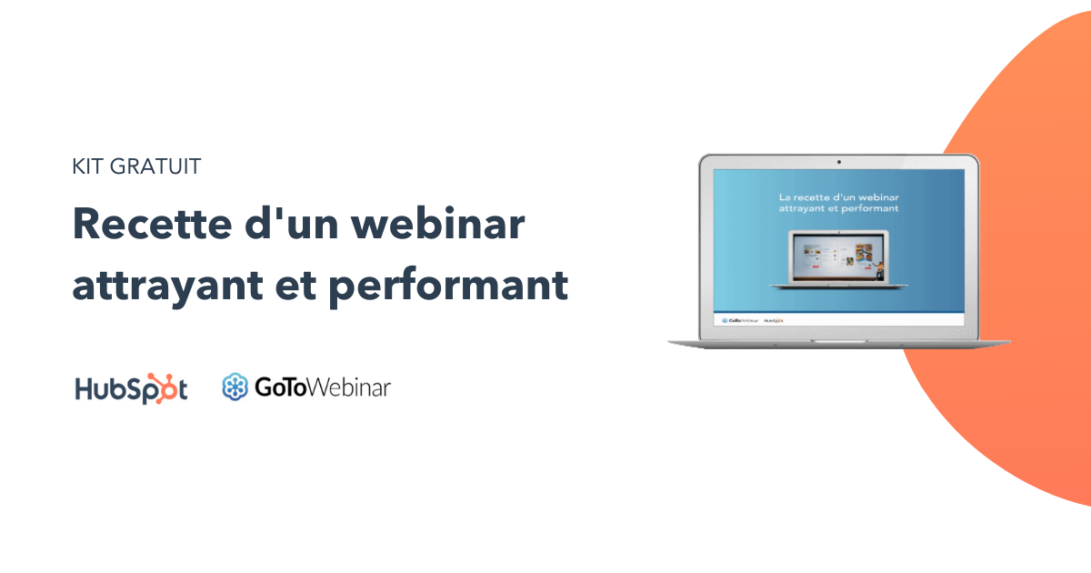 [Kit gratuit] La recette d'un webinar attrayant et performant