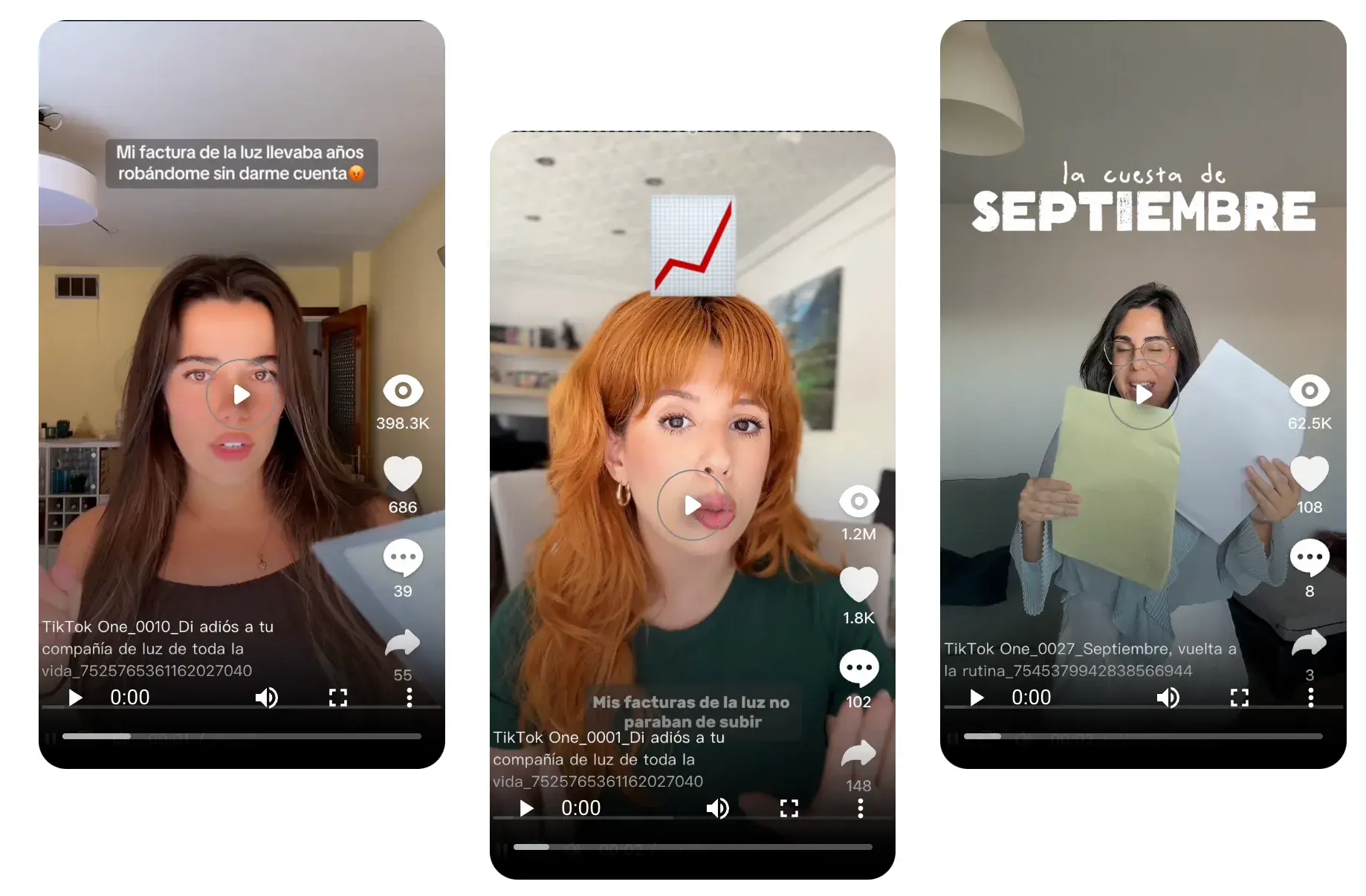 Gana Energia TikTok