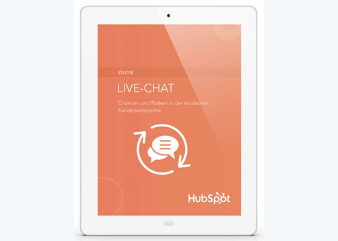 Live-chat-ipad