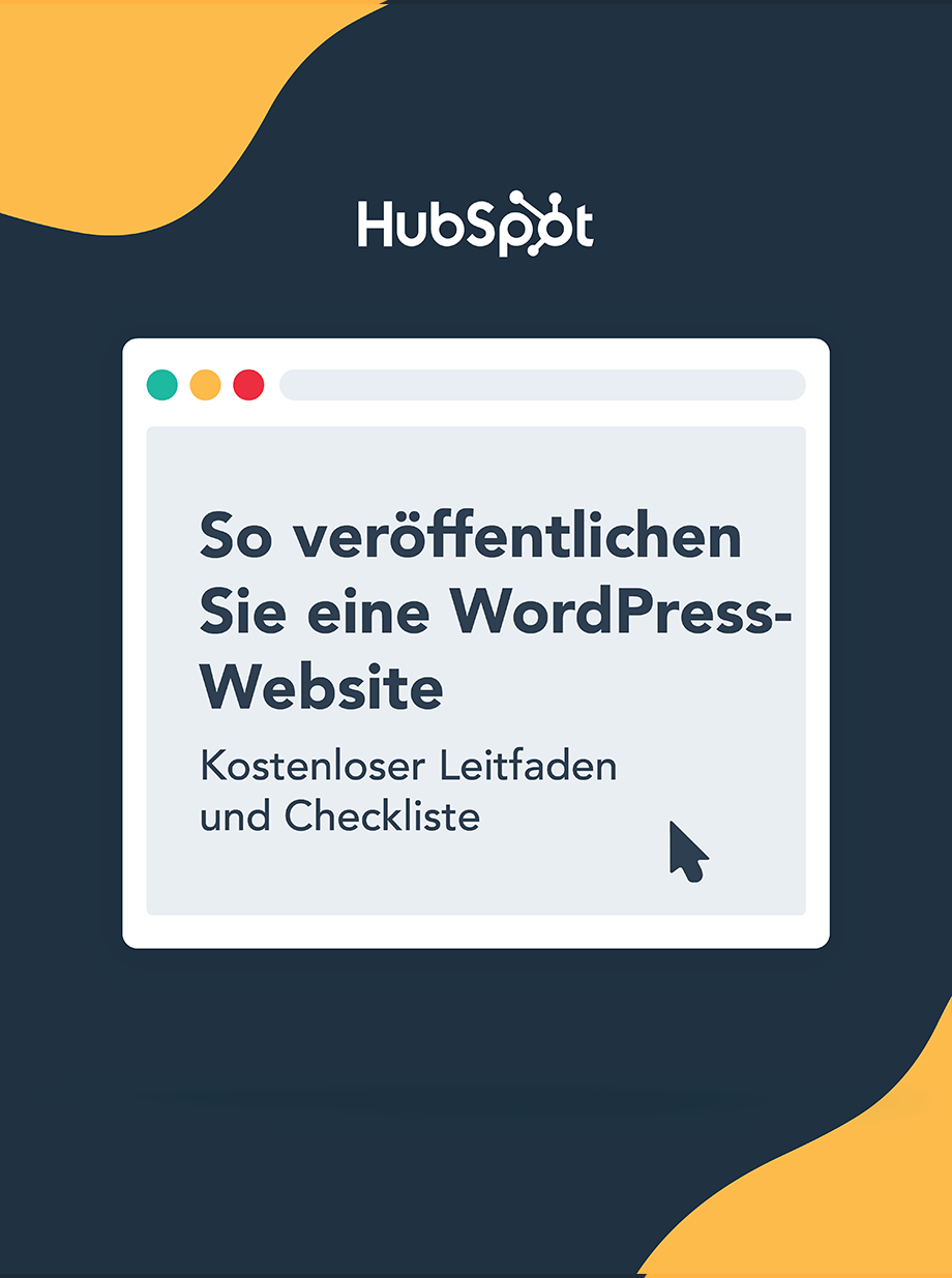 WordPress-Checkliste