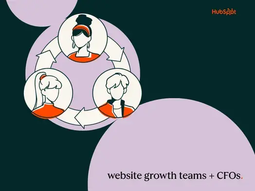 Why website growth teams are suddenly talking to their CFOs