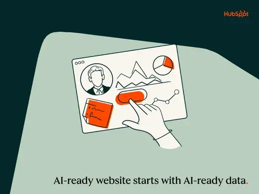 6 reasons an AI-ready website starts with AI-ready data