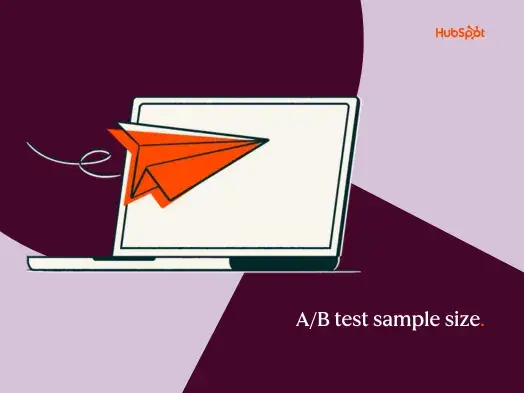 How to determine your A/B testing sample size & time frame