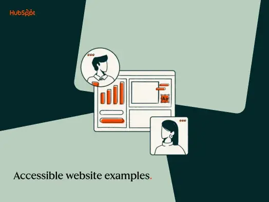14 accessible website examples to inspire yours