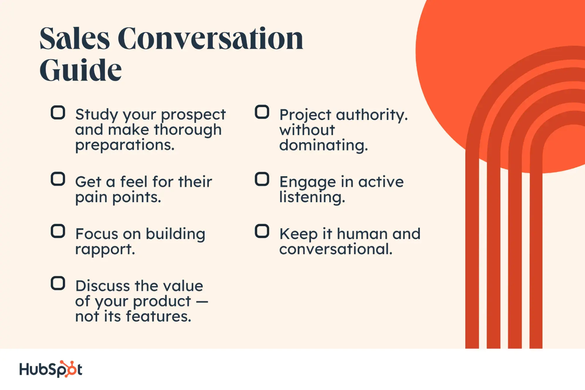 active listening in sales - conversation guide