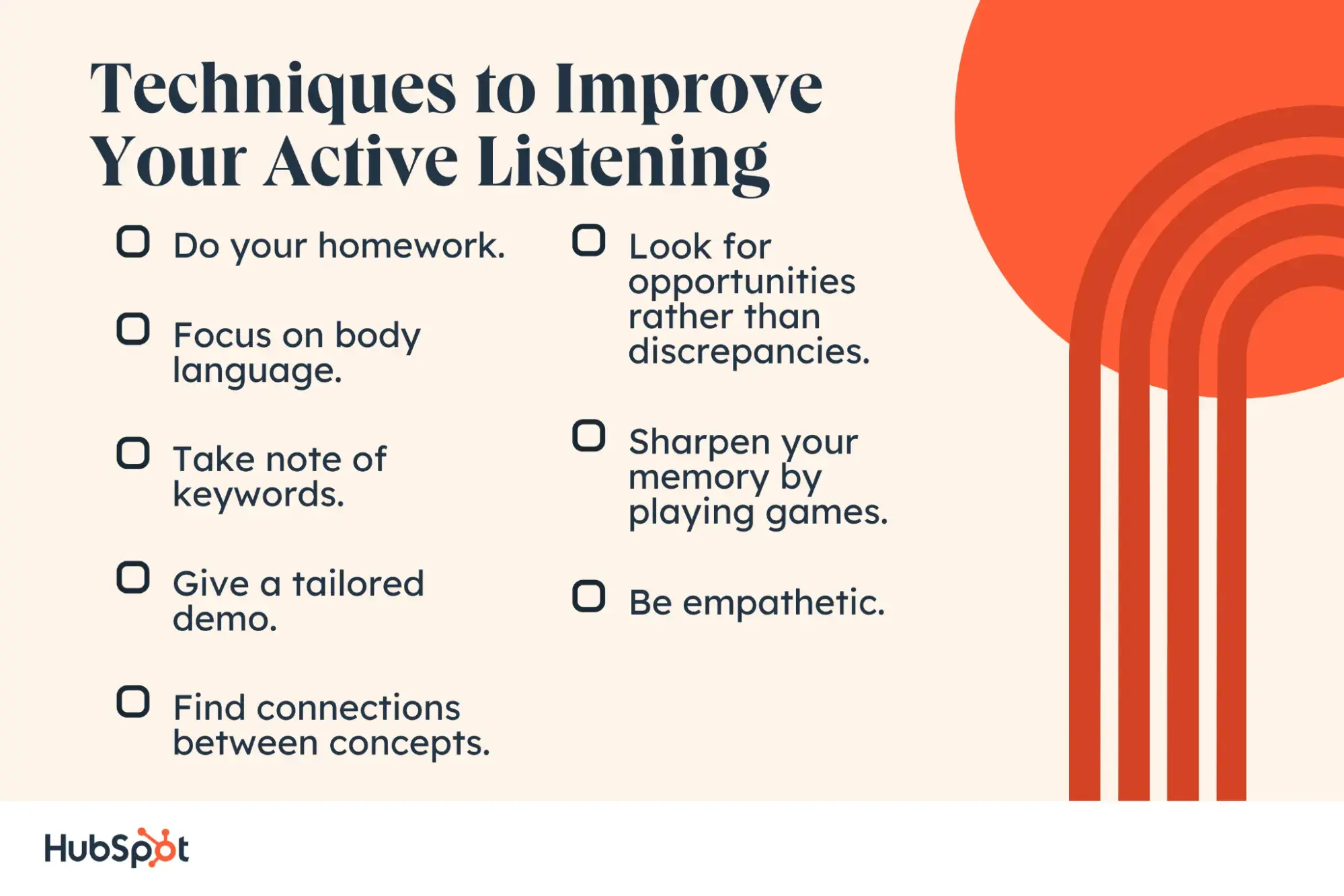 active listening in sales - conversation guide