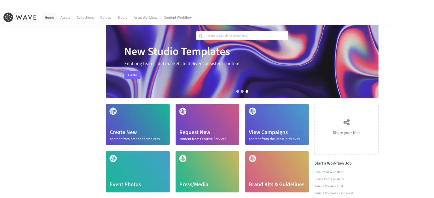 adobe experience manager alternatives: bynder