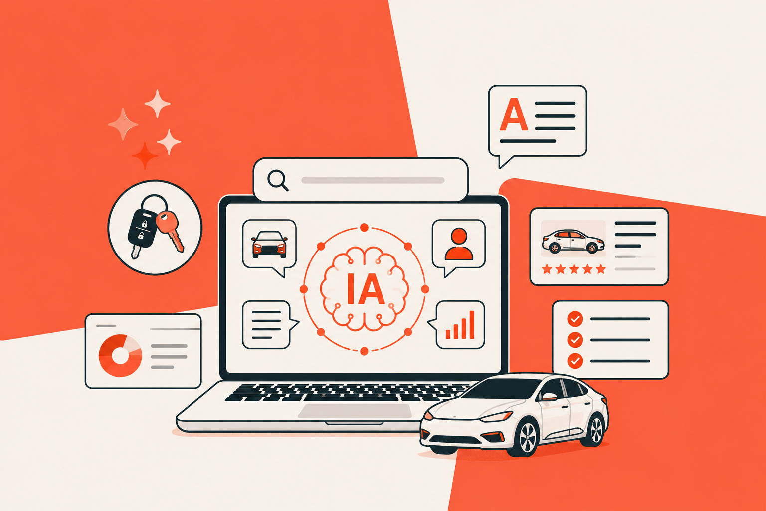 Les meilleurs outils AEO pour les entreprises de l'automobile en 2026