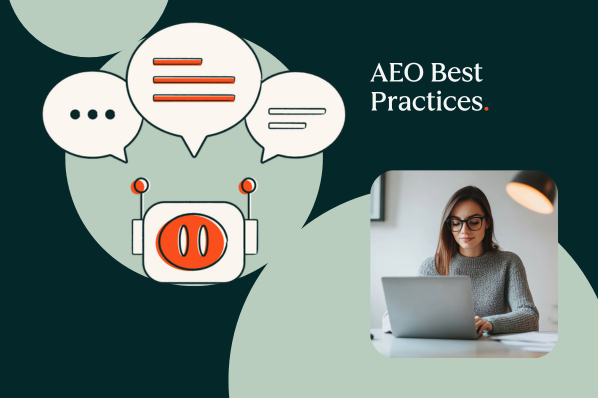 Best practices for answer engine optimization (AEO) marketing teams can't ignore