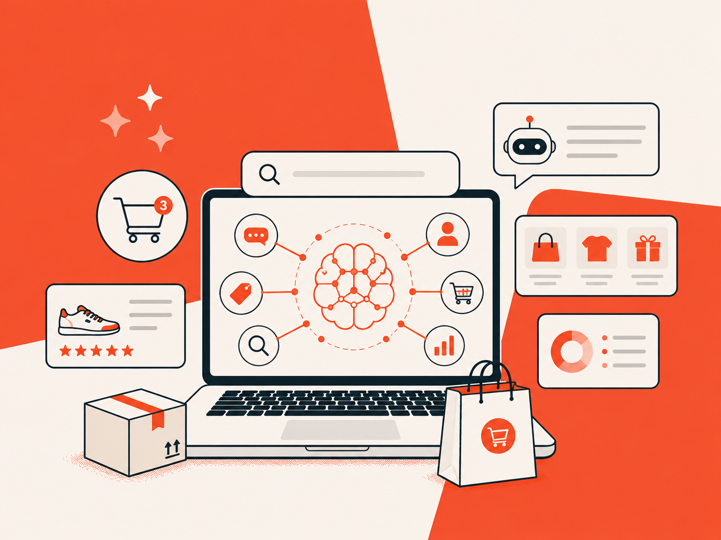 Les meilleurs outils AEO pour les entreprises d'e-commerce en 2026