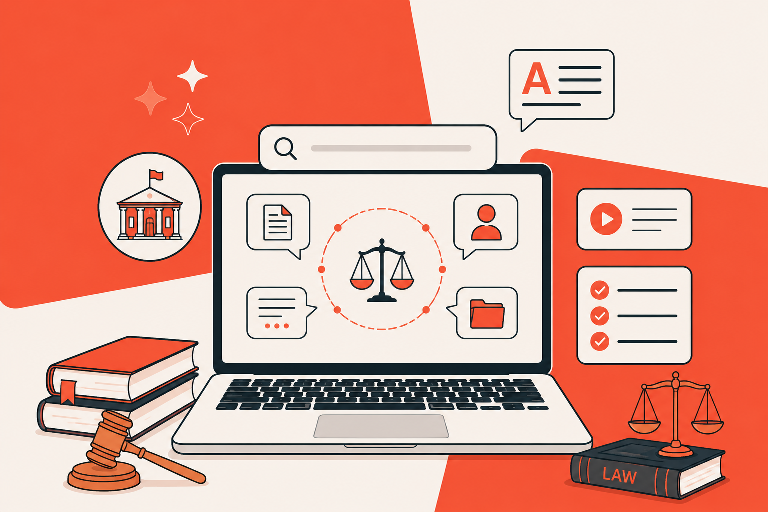 Les meilleurs outils AEO pour les cabinets avocats en 2026