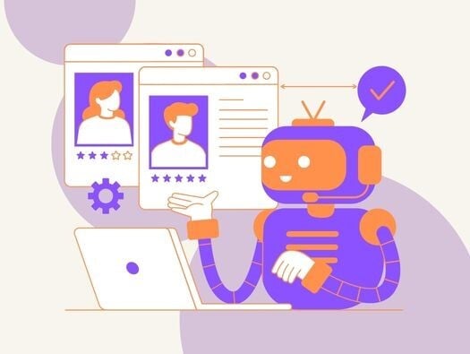 agent IA vs chatbot en support client