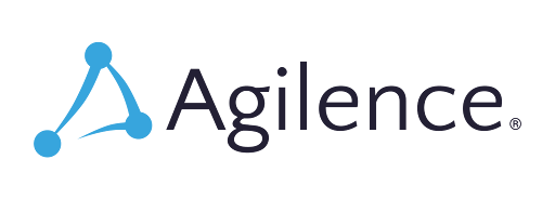 logotipo da Agilence
