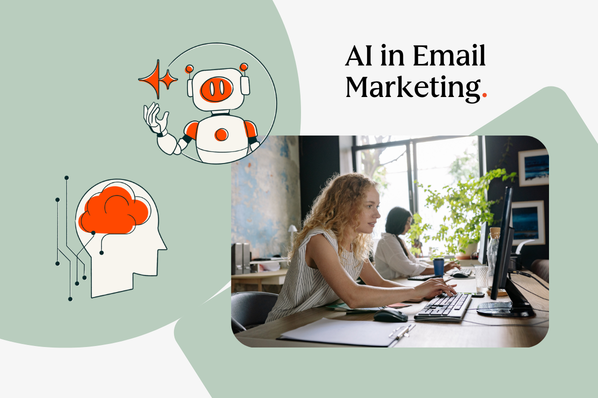 How to use AI in email marketing to save time & make money [new research & tools]