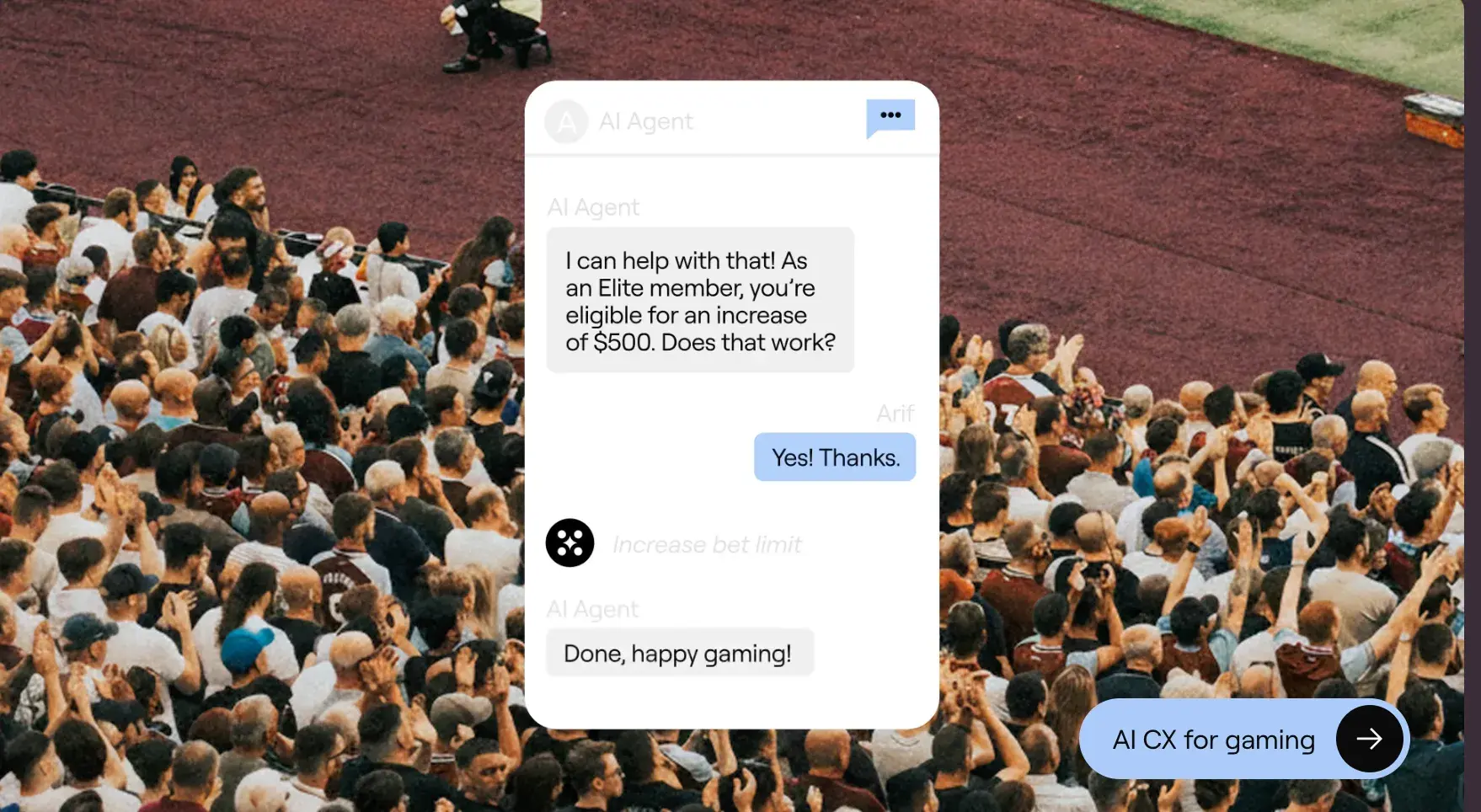 Ada, AI customer service software for gaming