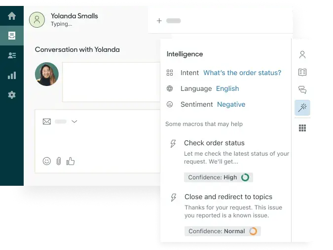 Copilot, an AI-powered knowledge management solution