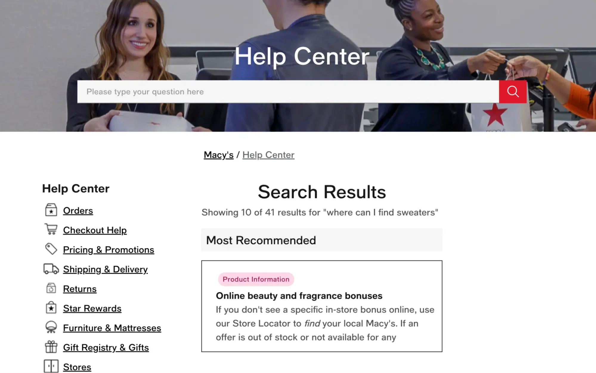 ai examples in customer service, Ѳ⡯ customer support