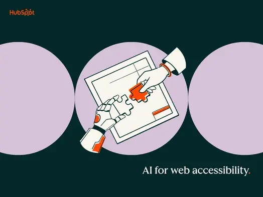 ai for web accessibility