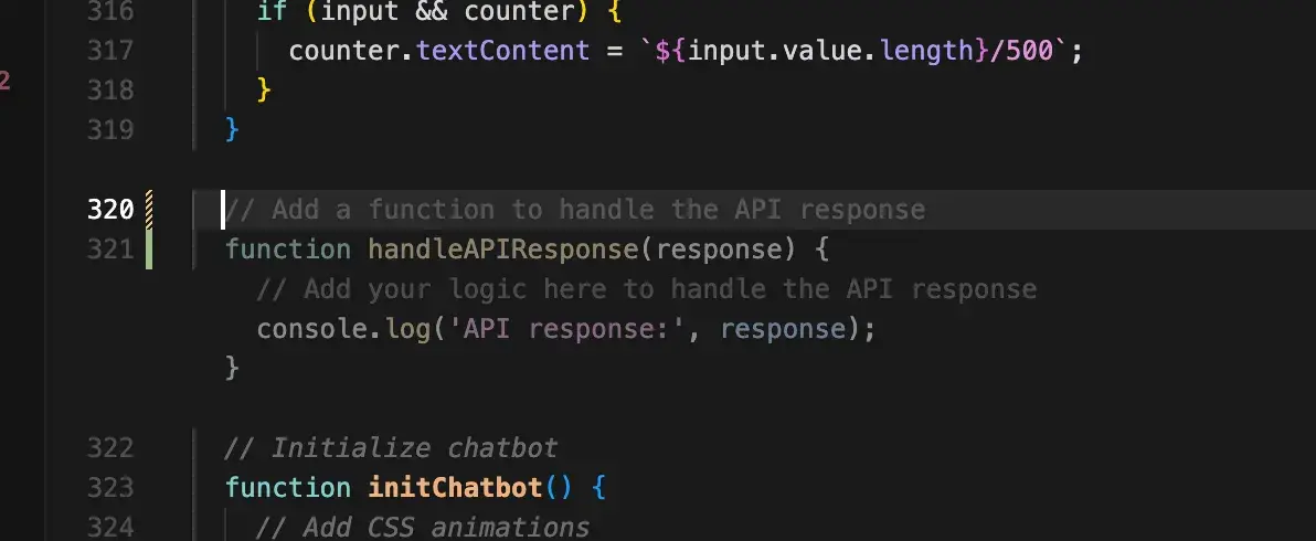cursor predictive coding, ai for website development