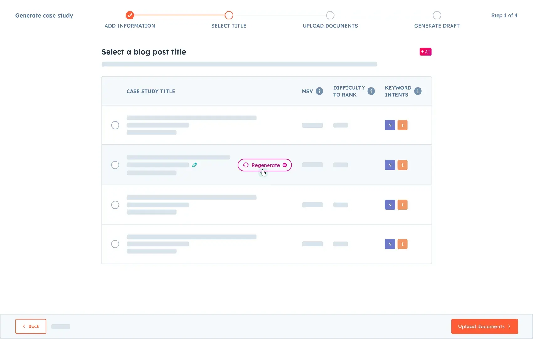 breeze content agent empowers sales teams to scale their content generation efforts without sacrificing quality.