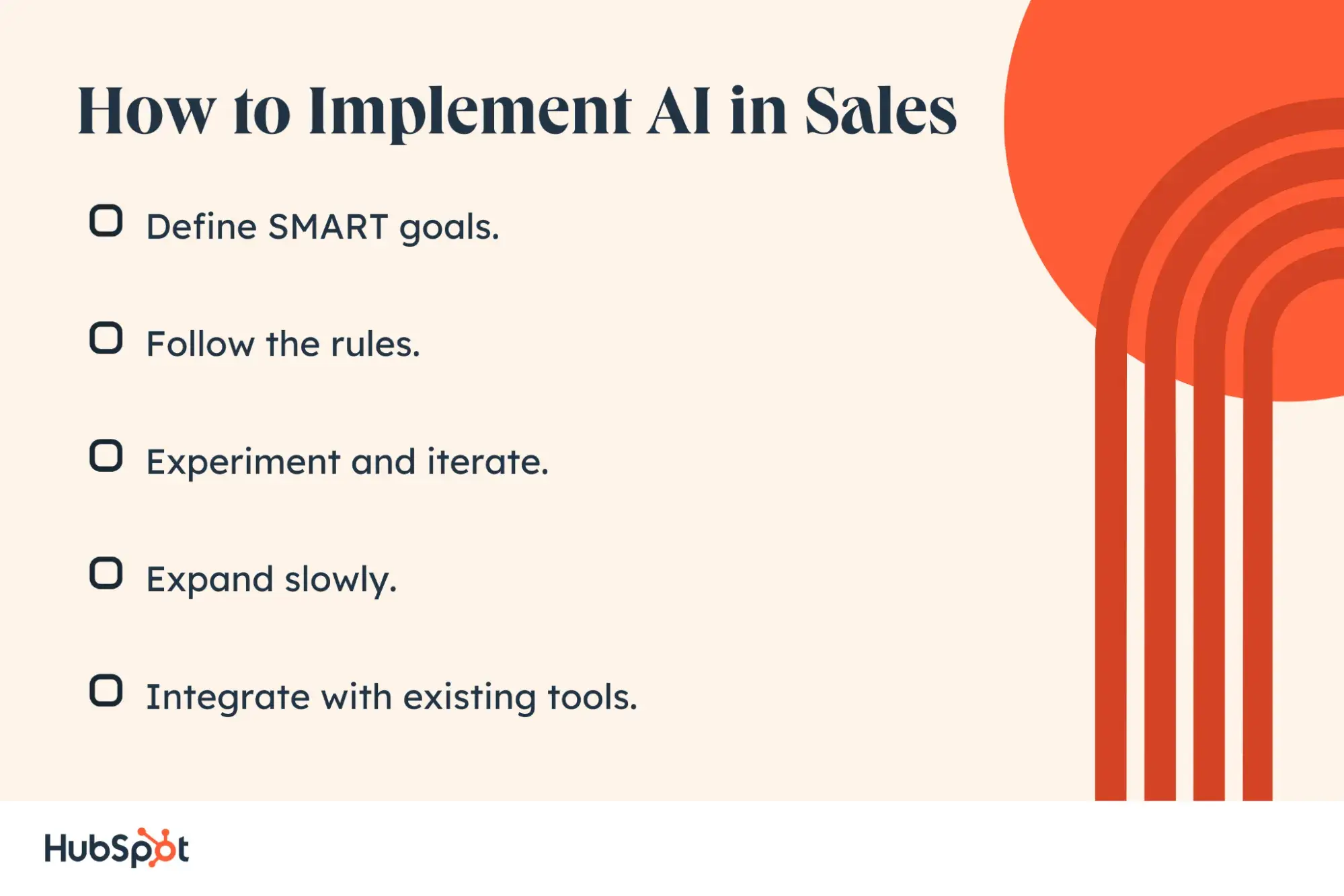 how to implement ai in b2b sales