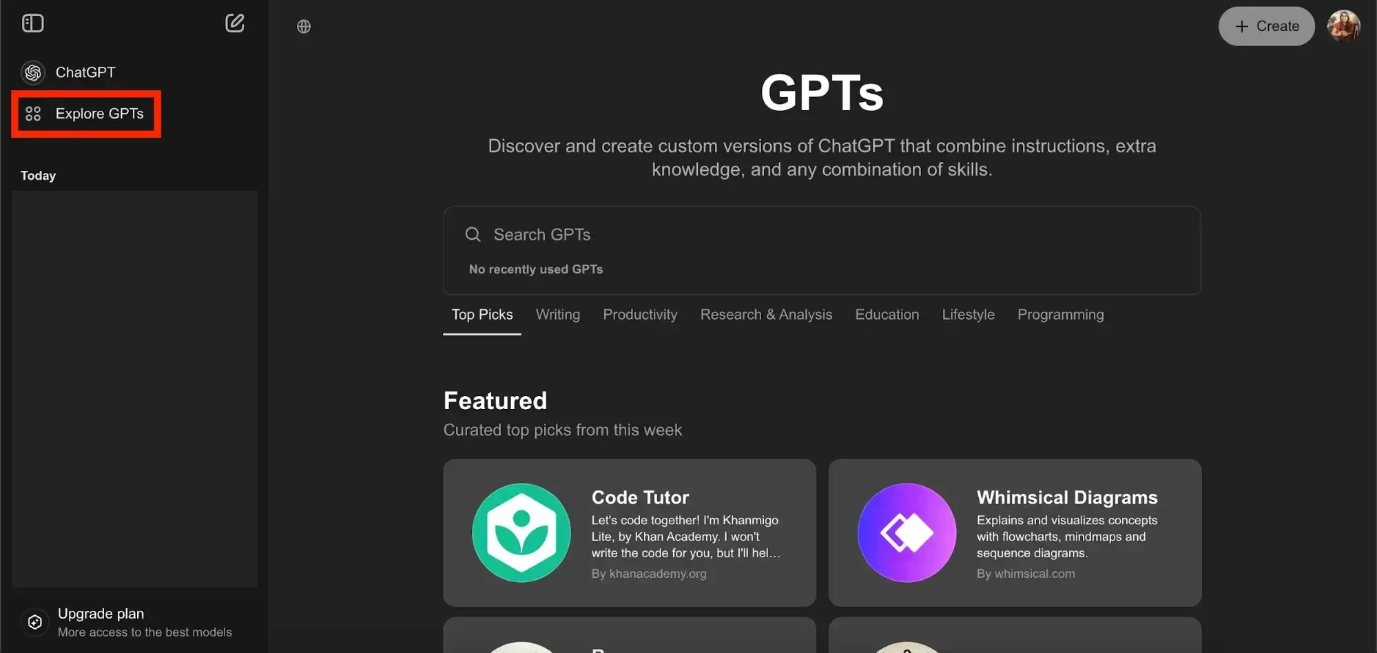 GPTs