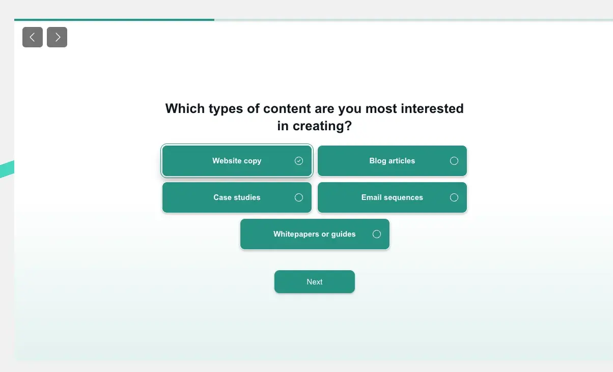 AI marketing bots, Involve.me