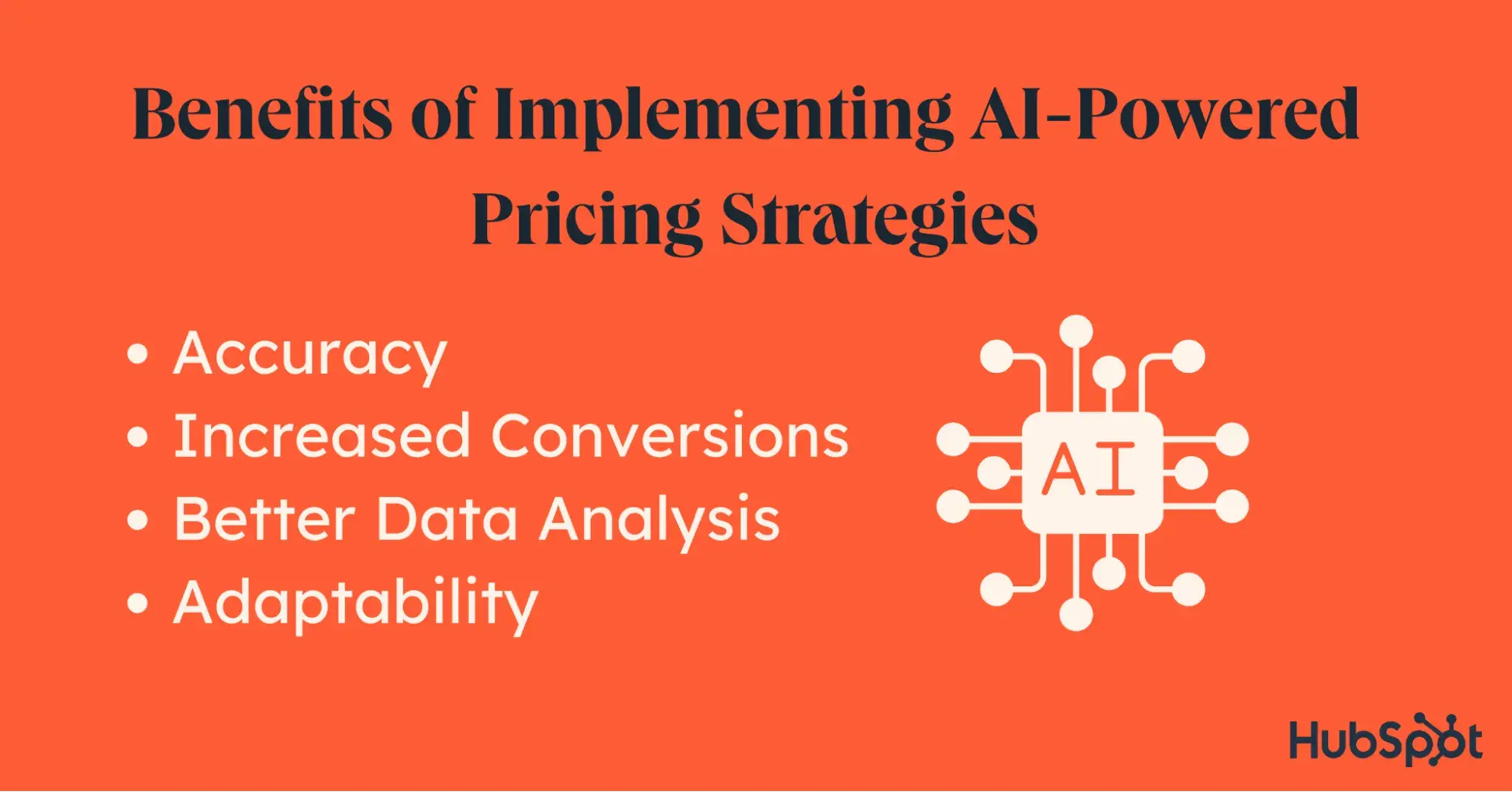 advantages of implementing ai-powered pricing strategies
