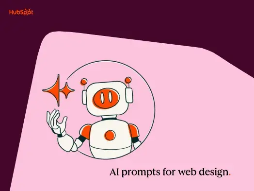 ai prompts for web design