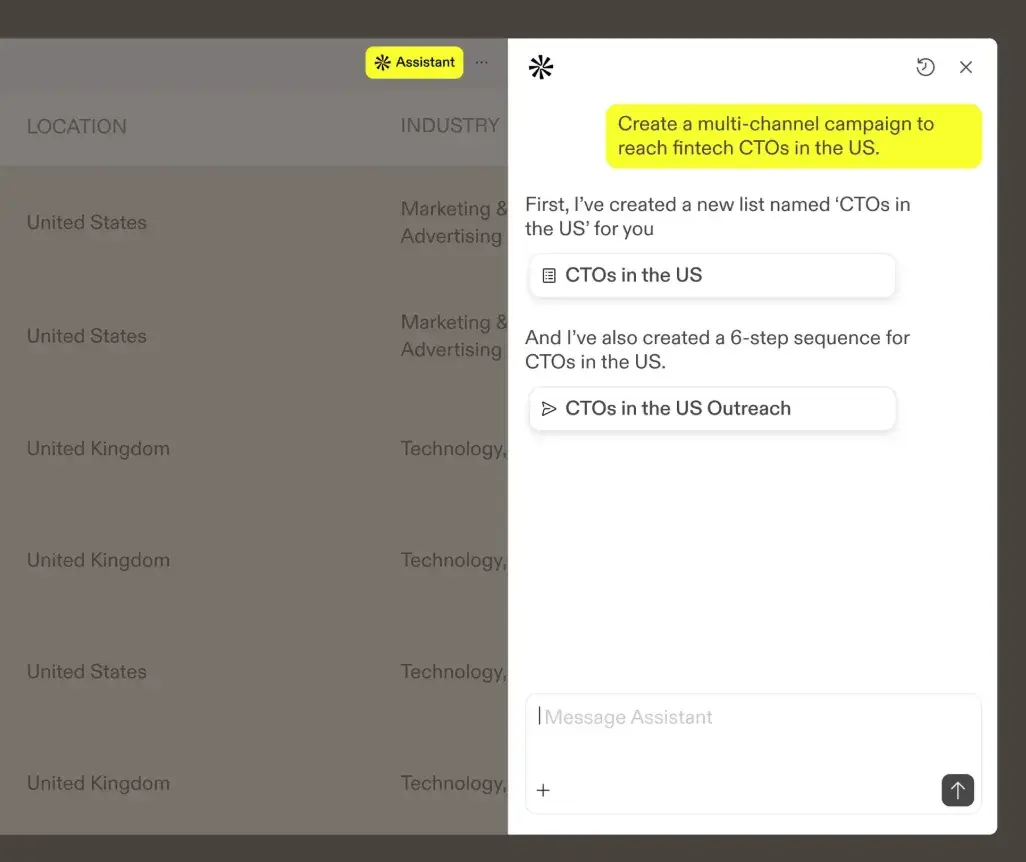 ai prospecting tools, apollo.io