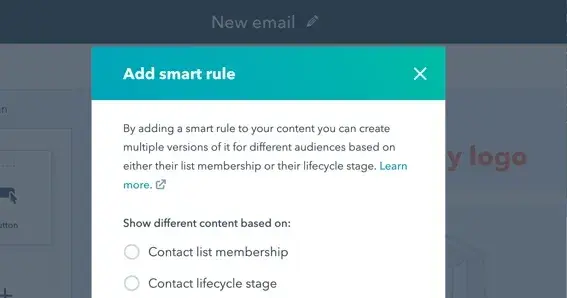 Screenshot of ̽ѡ smart list tool