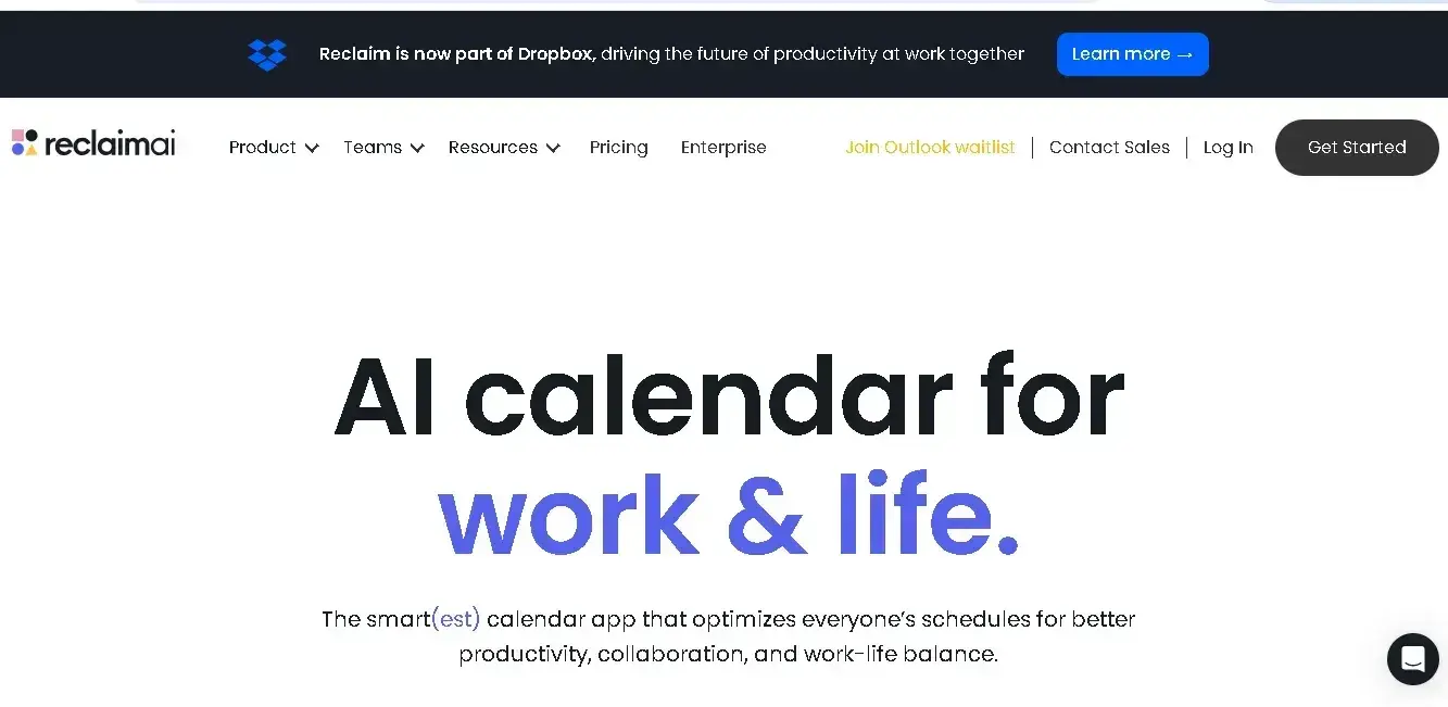 ai scheduling assistants, reclaim