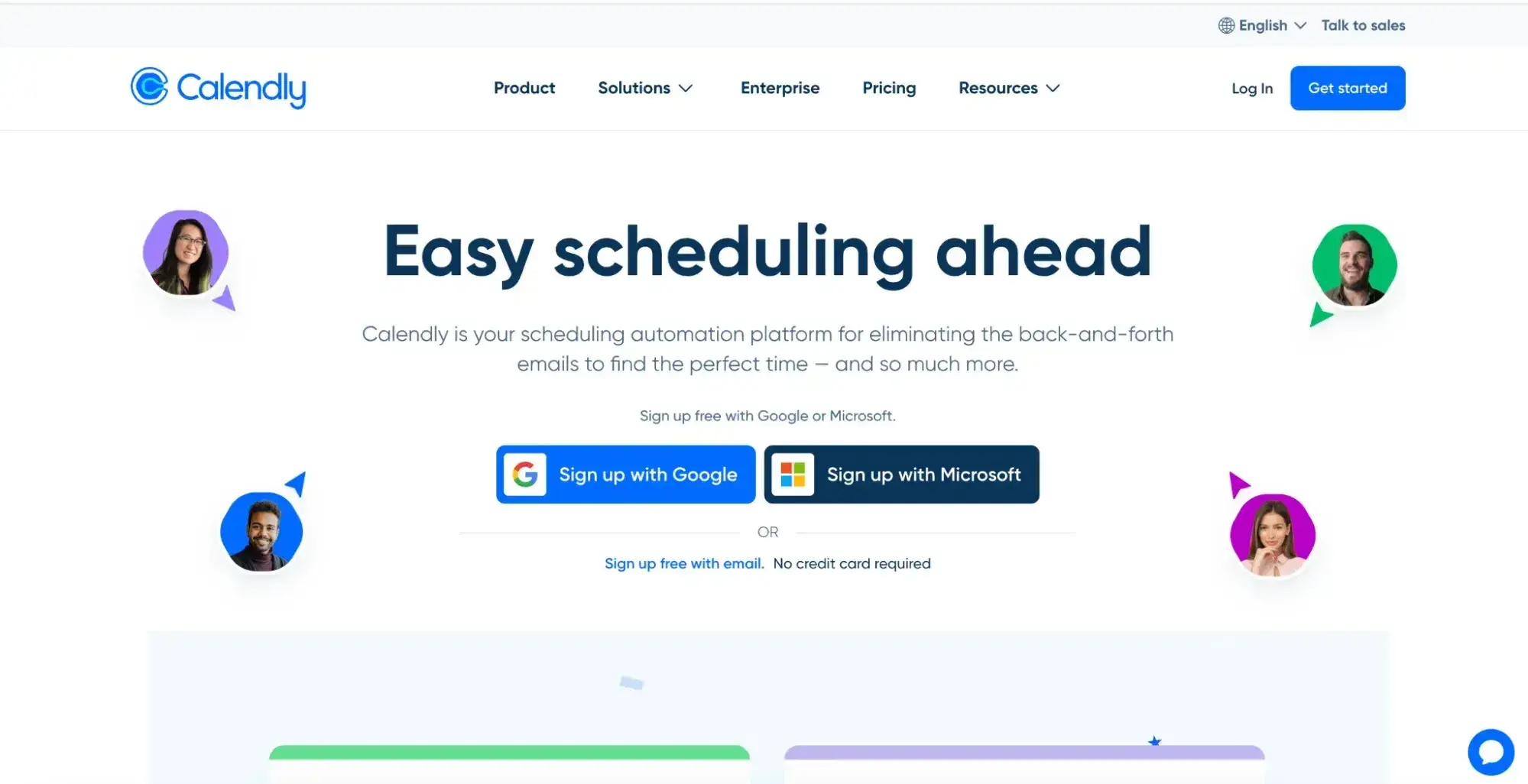 ai scheduling assistants, calendly