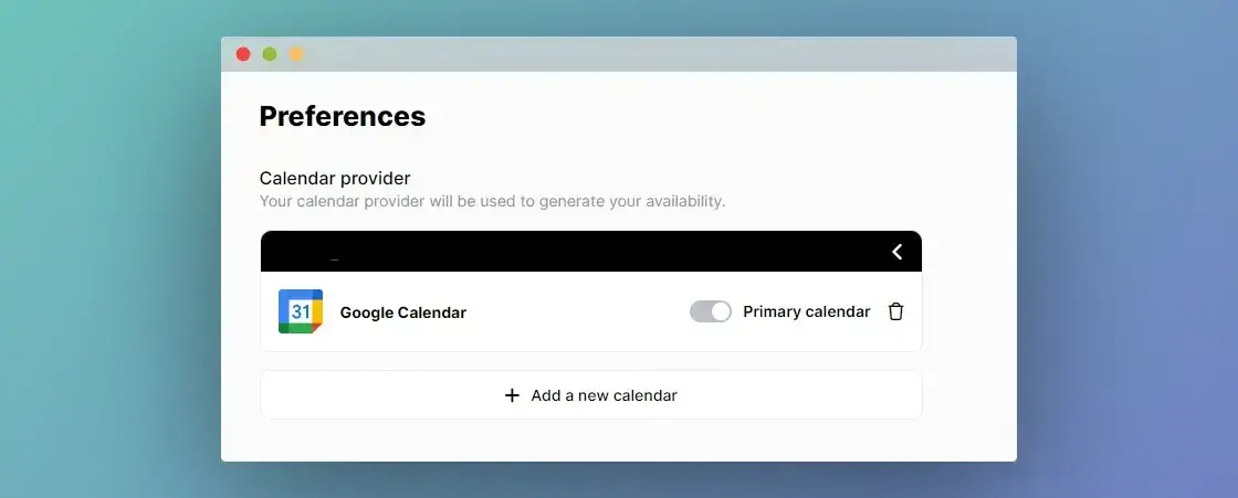 ai scheduling assistants, lemcal preferences