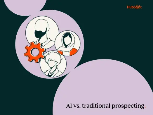 AI vs traditional prospecting: When AI beats manual outreach (& when it doesn't)