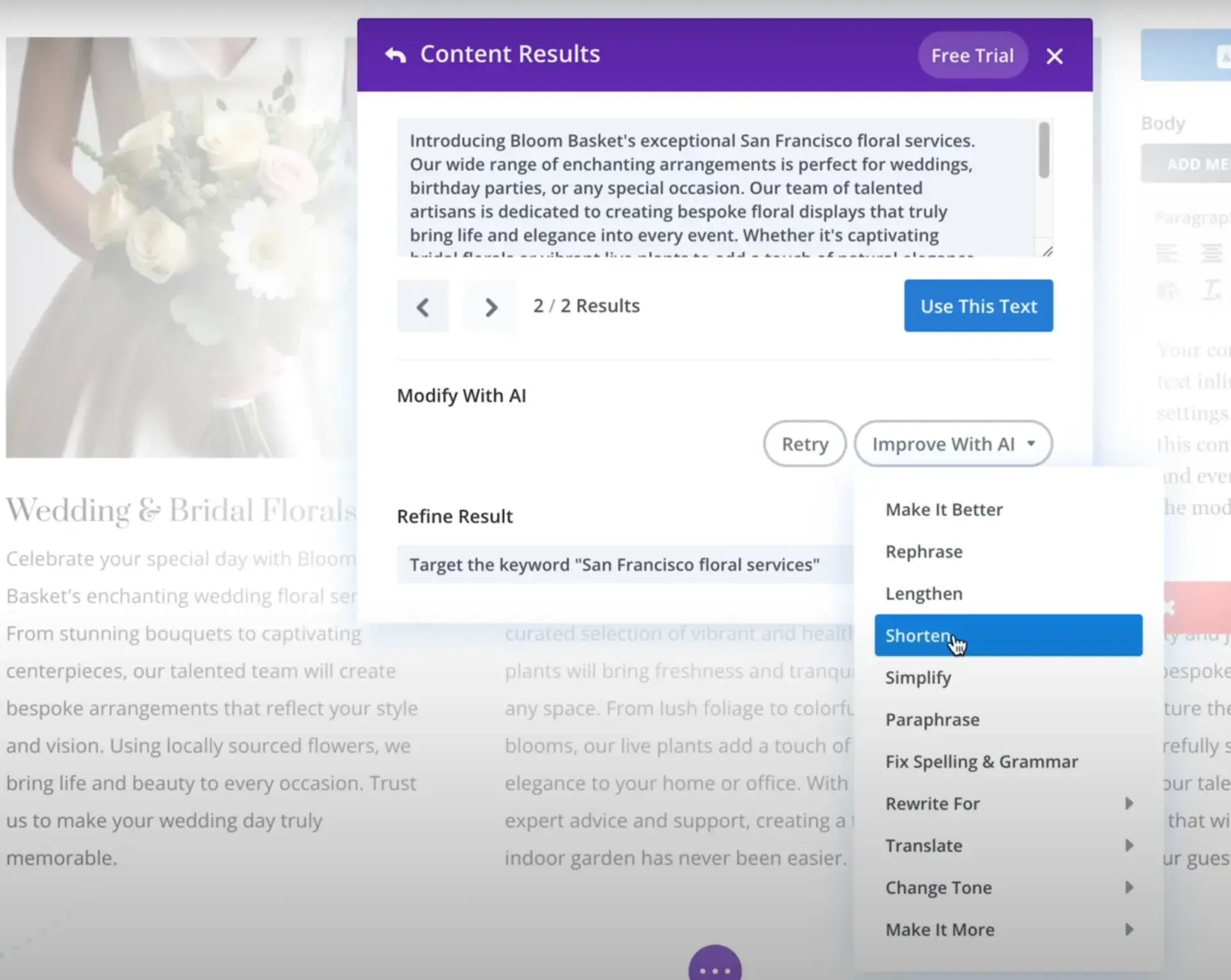 divi ai is an intuitive ai wordpress theme