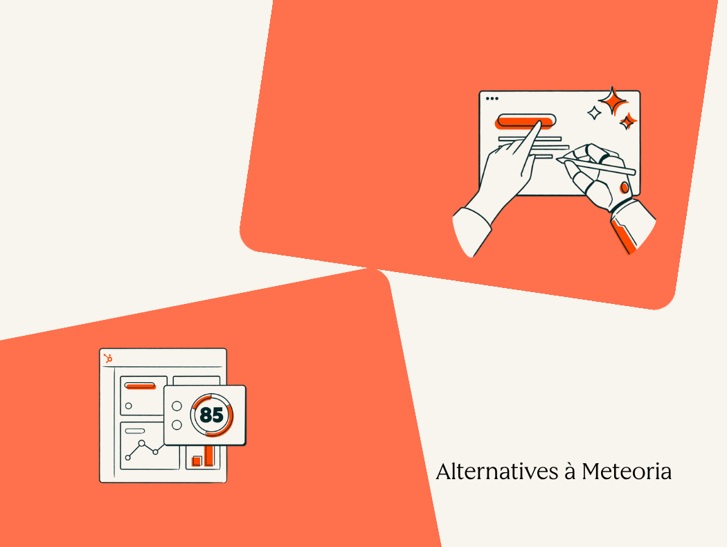 Alternatives à Meteoria : 5 outils GEO à comparer pour les grands comptes