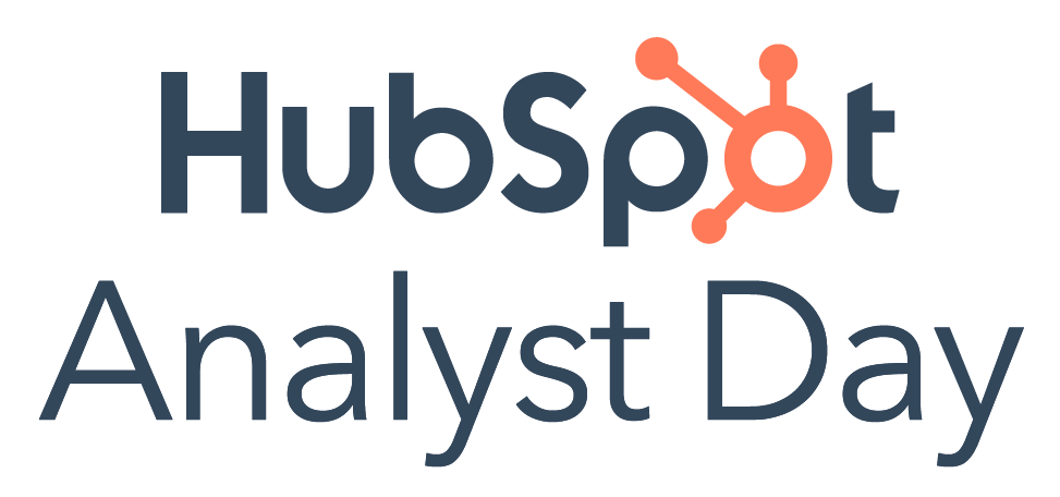 HubSpot Announces Webcast Information for 2020 Analyst Day at INBOUND